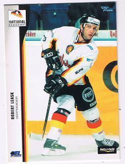Playerkarte 2005/2006 #283 Robert Leask Deutsche Nationalmannschaft
