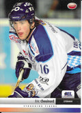 DEL 2007/08 #251 Éric Chouinard Straubing Tigers