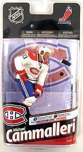 Mc Farlane Figur  Serie 24 Michael Cammalleri  Montreal Canadians