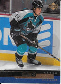 99-00 Upper Deck #279 Marco Sturm San Jose (Base-Card)