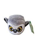 Aurora World Plush - YooHoo Sack Bean Bag - Lemme Lemur