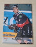 Playerkarte 2006/2007 #315 Moritz Müller Kölner Haie