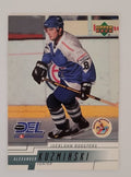 Playerkarte 2000/2001 #106 Alexander Kuzminski Iserlohn Roosters
