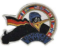 Aufnäher Eishockeyweltmeisterschaft 93