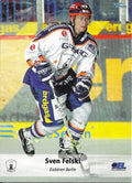 Playerkarte 2006/2007 #18 – Sven Felski Eisbären Berlin