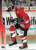 2003/2004 City-Press #018 Colin Beardsmore – Augsburger Panther (Base Card)