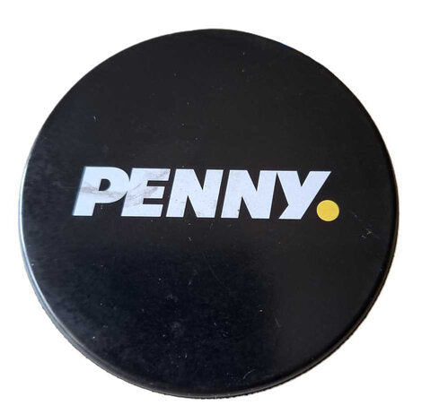 Offizieller DEL Spielpuck 2021/2022 PENNY DEL beidseitig bedruckt