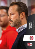2022/23 DEL Playercards #DEL-124 Thomas Dolak – Düsseldorfer EG