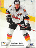 Playerkarte 2006/2007 #191 Andreas Renz Deutsche Nationalmannschaft