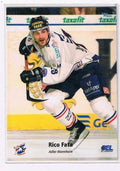 Playerkarte 2006/2007 #330 Rico Fata Adler Mannheim