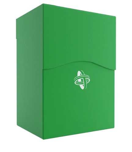 Gamegenic Deck Holder 80+ Grün Deckbox für Sammelkarten