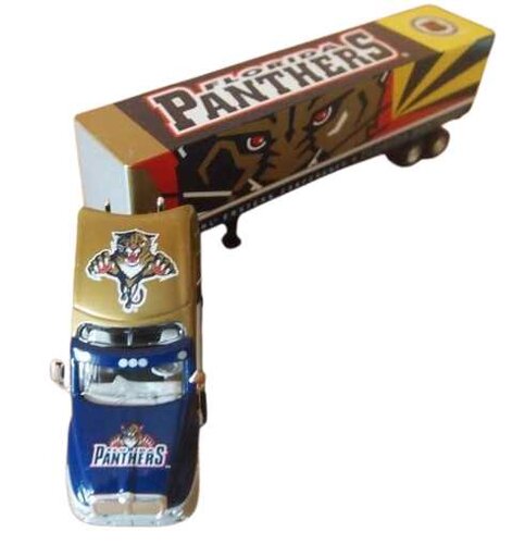 Florida Panthers Truck 2003 – Limitiert 1:80 NHL Fleer