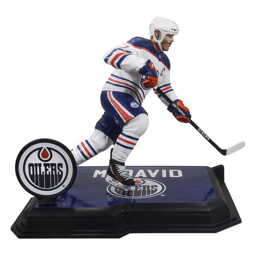 Mc Farlane NHL Legacy Series Figur 3 Conner Mc David Edmonton Oilers