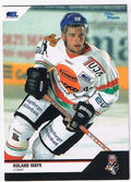 DEL Playerkarte 2004/05 Roland Mayr #033 – Augsburger Panther Sammlerkarte Eishockey