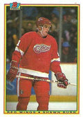 1990-91 Bowman #232 Shawn Burr Detroit Red Wings