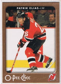 Patrik Elias NHL Karte 2006/07 O-Pee-Chee #306 Devils