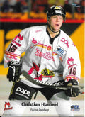 2006/2007 City-Press #225 Christian Hommel – Füchse Duisburg (Serie 2 Base Card)