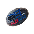 Originaler DEL Playoffs 2006 Eishockey Ansteckpin aus privater Sammleraufloesung
