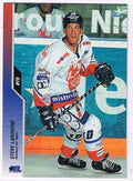 Playerkarte 2003/2004  #205 Steve Larouche Nürnberg Ice Tigers