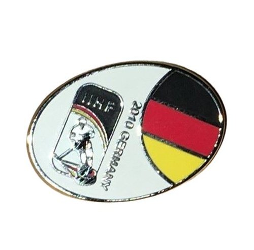Pin Eishockey WM 2010 IIHF Deutschland