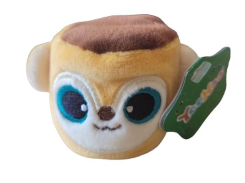 Aurora World Plush - YooHoo Sack Bean Bag - Roodee Capuchin Monkey