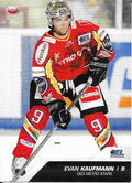 Playerkarte #146 Evan Kaufmann – DEG Metro Stars 2009/2010