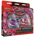 Pokémon Liga-Kampfdeck Rockets Mewtu DE Karten Deck