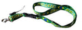 Schlüsselband mit Karabiner Brasil
