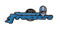 Eishockey-Pin Hamburg Freezers Schriftzug groß & selten