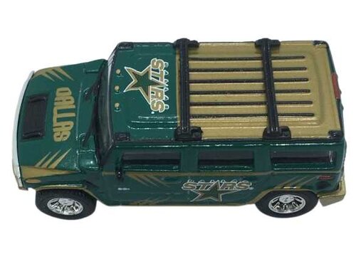 Fleer 2004/2005 Hummer H2 Modellauto 1:64 – NHL Edition