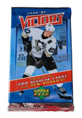 Playerkarten Päckchen Upper Deck Victory 2006/2007