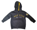 Krefeld Kinder Hooded Sweatjacke