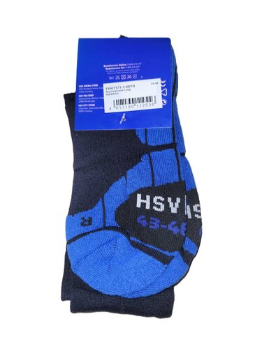 HSV Runningsocke Long Größe 43-46