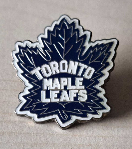 Toronto Maple Leafs Pin NHL Vintage Sammlerauflösung