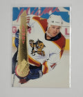 Dave Lowry Playerkarte 1994/95 – Florida Panthers Pinnacle Hockey