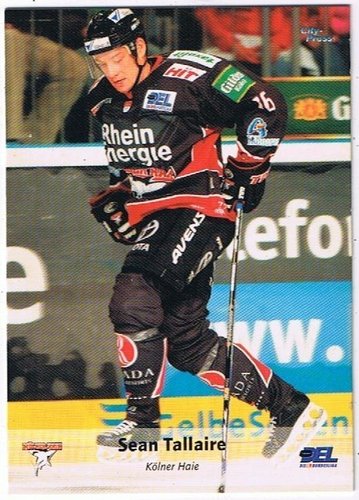 DEL Playerkarte 2006/2007 #129 Sean Tallaire Kölner Haie