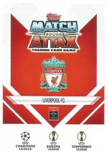 Topps Match Attax 2024/25 #399 Luis Díaz Man of the Match First Edition