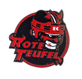 EC Rote Teufel Bad Nauheim Logo Pin Sammlerauflösung