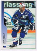Jason Podollan Playerkarte – City Press DEL 2003/2004 Adler Mannheim