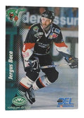 1999/2000 Powerplay #294 Jergus Baca – Revier Löwen Oberhausen (Base Card)