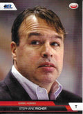 Playerkarte 2008/2009 #448 Stephane Richer Kassel Huskies