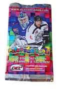 DEL Playerkarten 2014–2015 Päckchen 5 Karten City Press