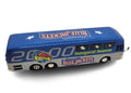 NHL Team Bus Columbus Blue Jackets Inaugural Season