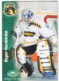 Playerkarte 1999/2000 #145 Roger Nordström Krefeld Pinguine