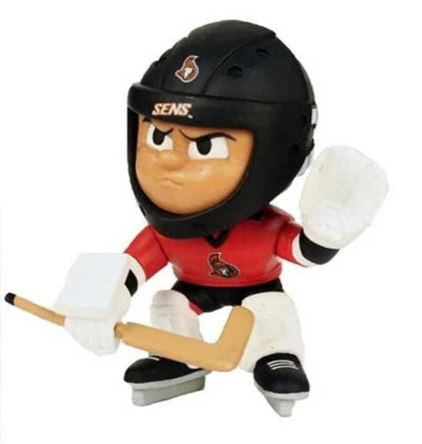 NHL Lil' Teammates Ottawa Senators Goalie Figur Sammlerstück ca. 5 cm