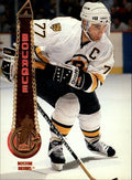 1994-95 Pinnacle #190 Ray Bourque