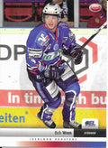 Playerkarte 2007/2008 #194 Bob Wren Iserlohn Roosters