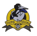 Eishockeypin Young Penguins KEV 1981 30x30 mm