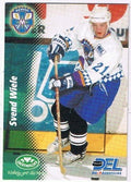 DEL Playerkarte 1999/2000 Svend Wiele München Barons PowerPlay Nr. 328