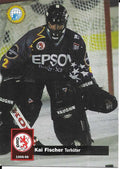 Playerkarte Kai Fischer #77 – DEG Düsseldorf – Saison 1995/1996
